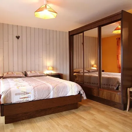 Prázdninový dům Spacieux Et Renove Avec Equipements Modernes, Terrasse Et Vaste Jardin Pres De Gevaudan Et Margeride - Fr-1-582-301 Thoras